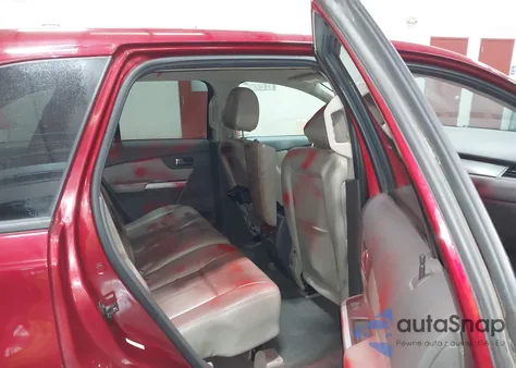 2013 Ford Edge Sel из США, поврежденный, VIN 2FMDK4JC5DBA68273